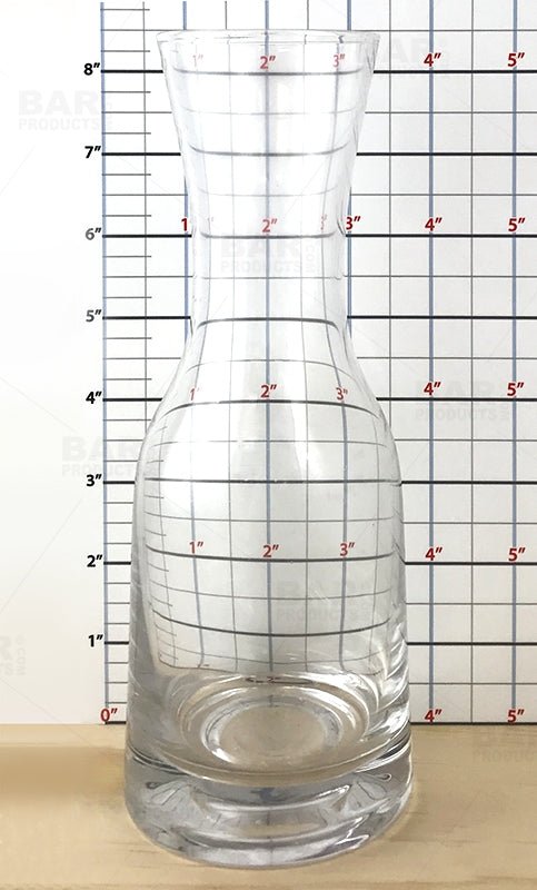 BarConic® Full Wine Carafe - 375ml / Half Bottle