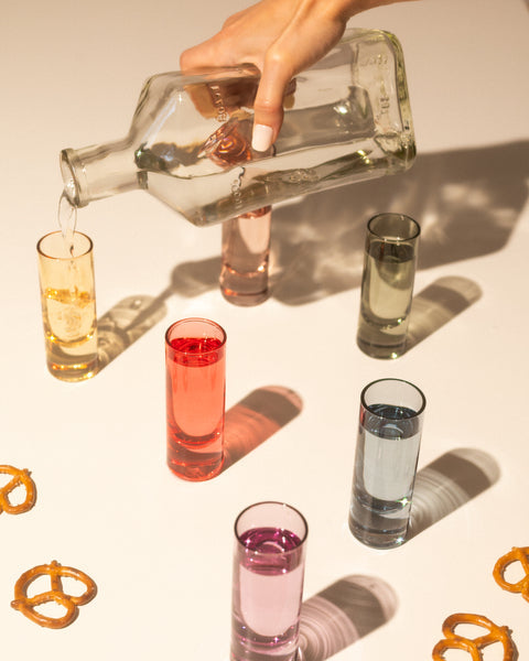 Shot Glass Board