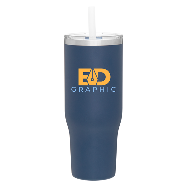 Elias Stainless Steel Thermal Tumbler