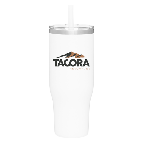 Elias Stainless Steel Thermal Tumbler