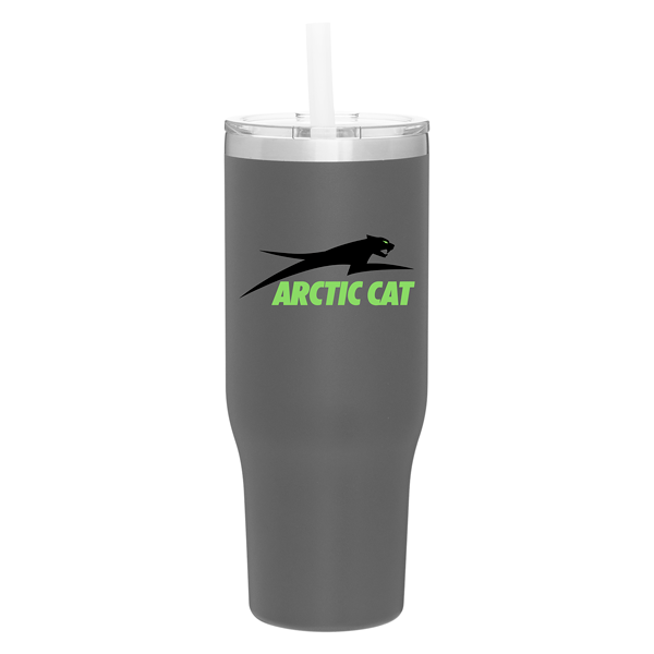 Elias Stainless Steel Thermal Tumbler