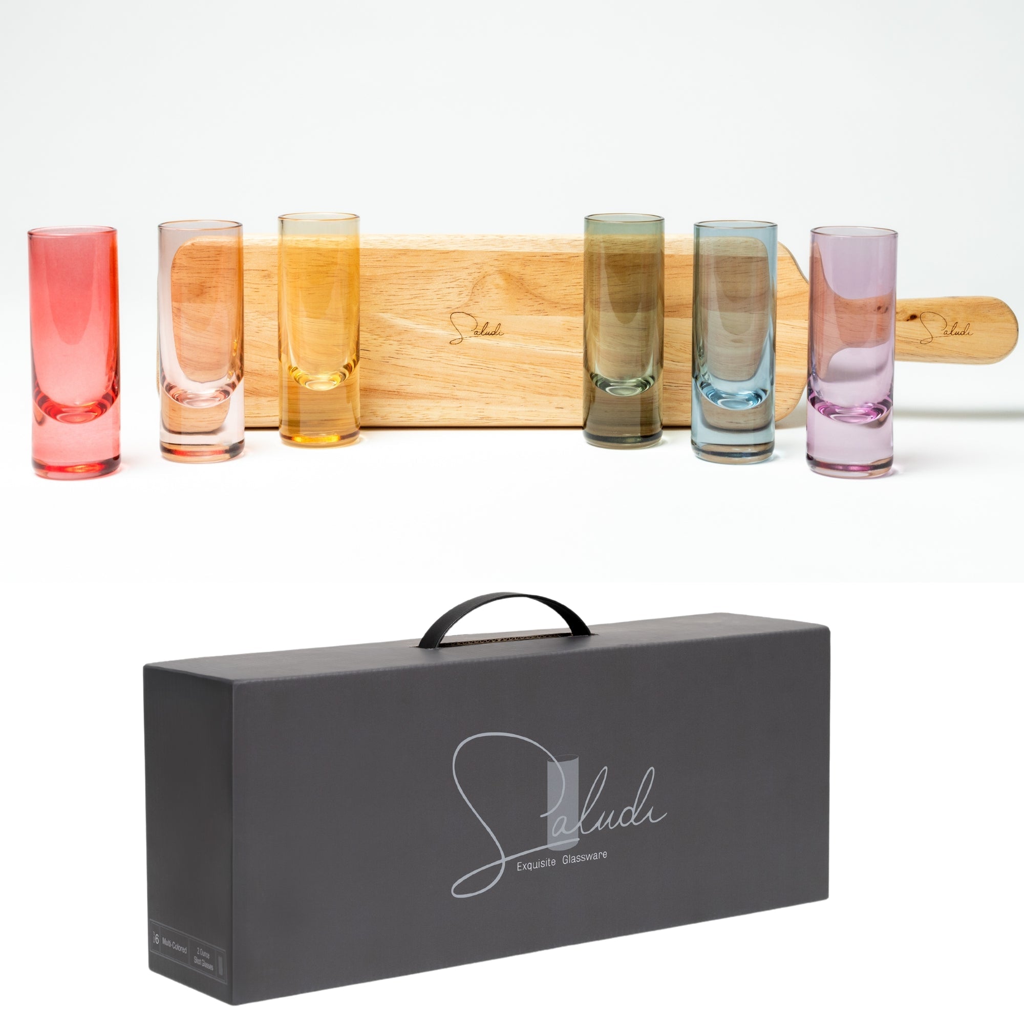 Shot Glass Board