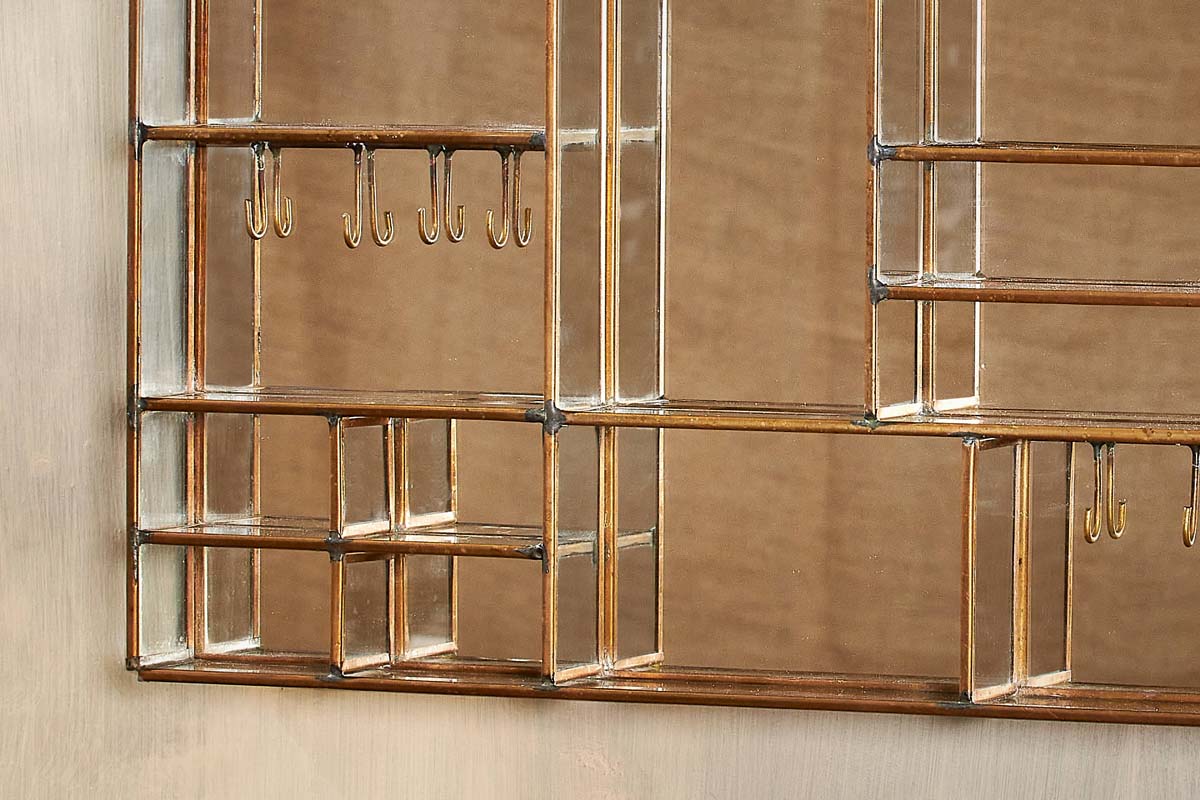 Bequai Wall Hung Jewellery Box