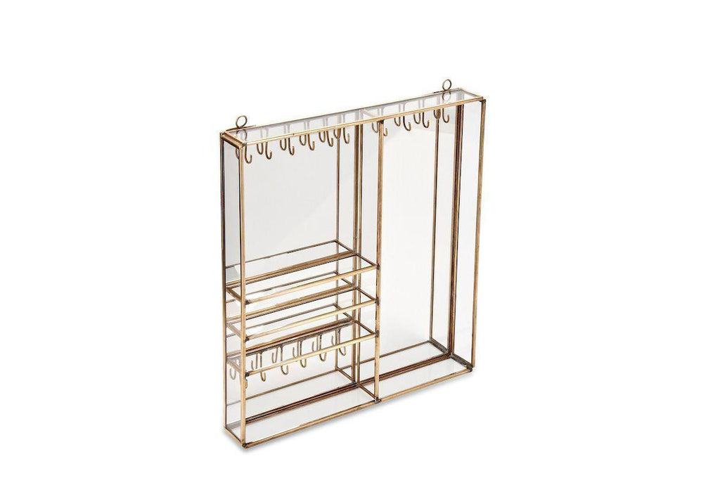Bequai Wall Hung Jewellery Box