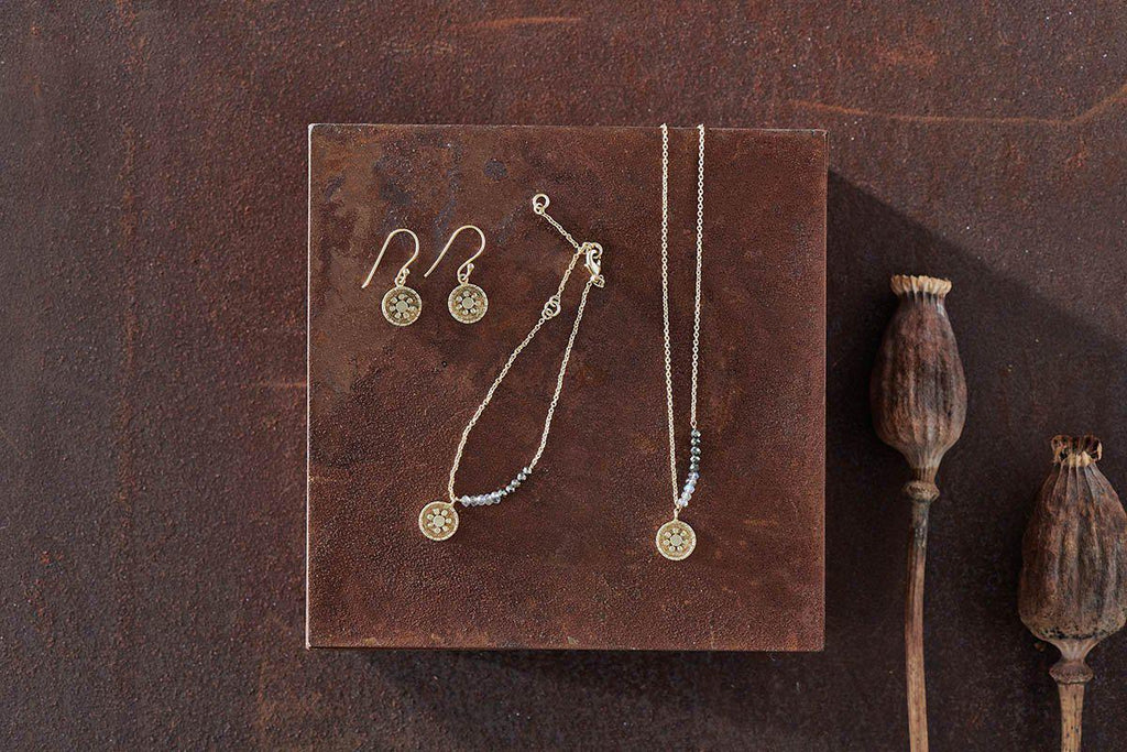 Jaki Earrings