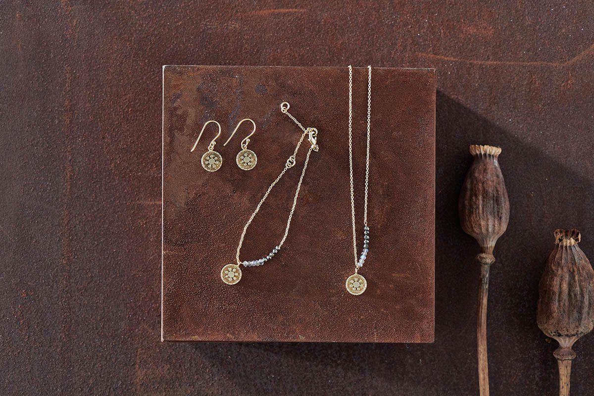 Jaki Earrings