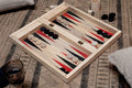 Mango Wood Backgammon