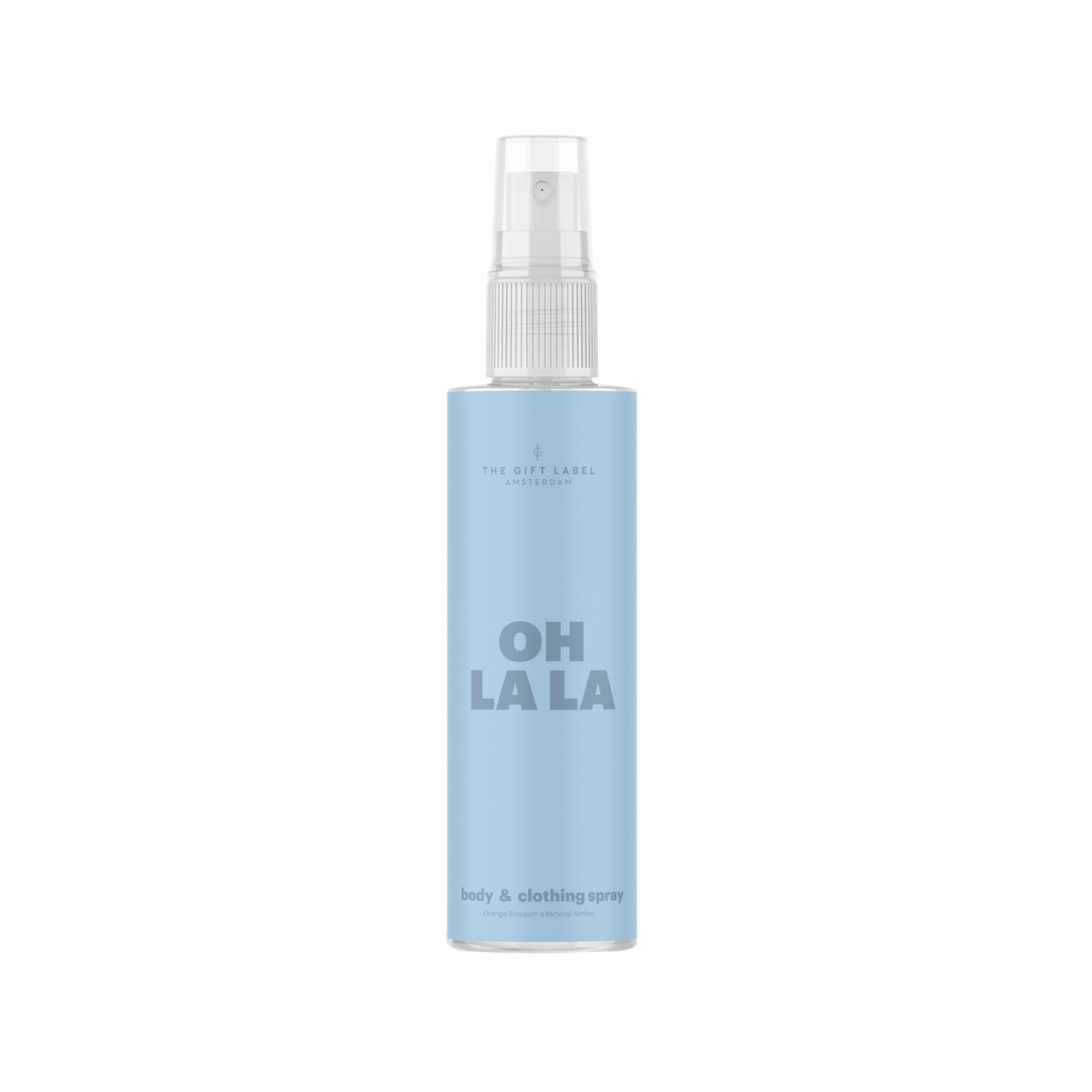 'Oh La La' Body & Clothing Spray | Studio Collection | 100ml